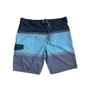 Trinity Collective Men's Size Large Grey Black  Blue Size 38